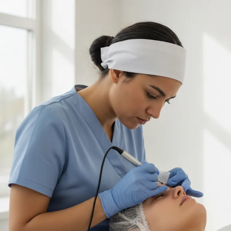 Microblading serviço em Ribeirao Preto